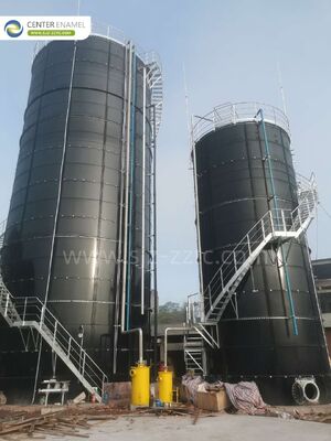 Solutions anaérobies avancées et entrepreneur EPC pour le traitement des eaux usées en Nouvelle-Zélande