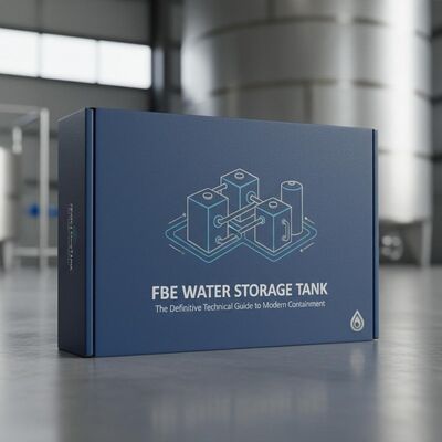 Réservoir de stockage d'eau FBE: le guide technique définitif pour le confinement moderne