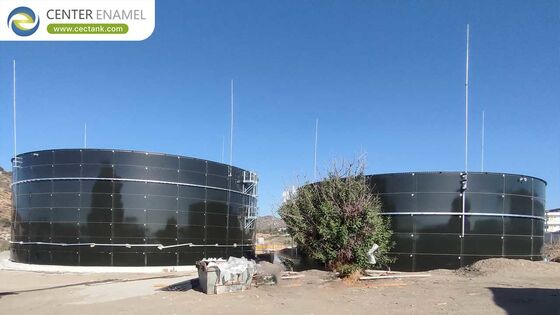 Gestion durable de l'eau : Réservoirs de récupération d'eau de pluie GFS
