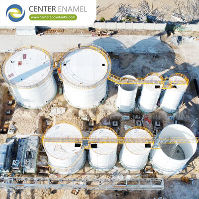 Le guide définitif des cuves de stockage d'engrais liquides FBE : Maximiser le retour sur investissement et la durabilité