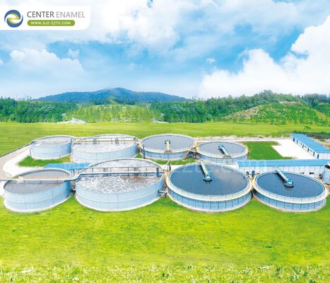 Solutions anaérobies avancées et services EPC pour le traitement des eaux usées de brasserie au Vietnam
