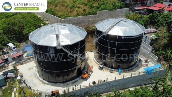Procédés USR avancés et solutions EPC pour le traitement des eaux usées de brasserie en Thaïlande