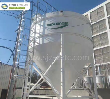 Solutions anaérobies de premier plan pour le Nigeria POME: réservoirs GFS et processus USR