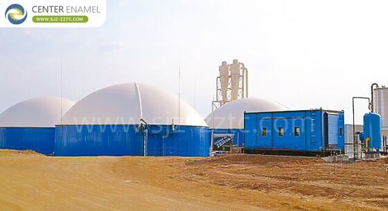 Transformation durable des déchets en énergie au Népal: entrepreneur de la CPE avec des réservoirs GFS et un processus CSTR pour les projets de déchets de cuisine