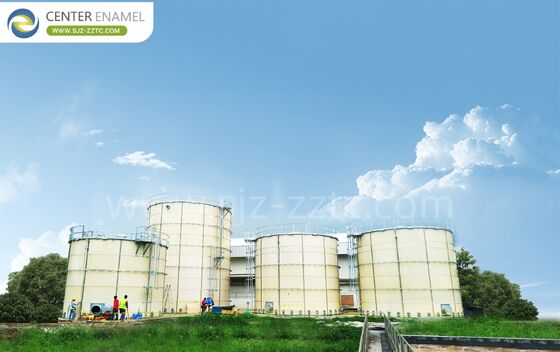 Optimisation des projets de biogaz en Côte d'Ivoire: réservoirs GFS et toits à double membrane pour le traitement des POME