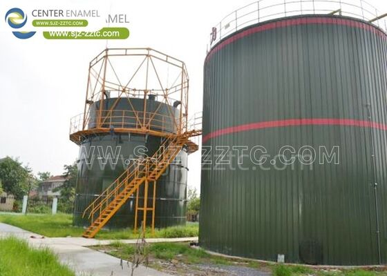 Gestion des déchets de fruits et légumes en Thaïlande: solutions de biogaz avec des réservoirs GFS + processus CSTR