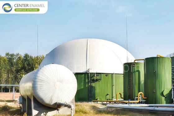 Libérer les énergies renouvelables au Mozambique : solutions de biogaz avec réservoirs GFS + processus CSTR pour la bagasse de canne à sucre