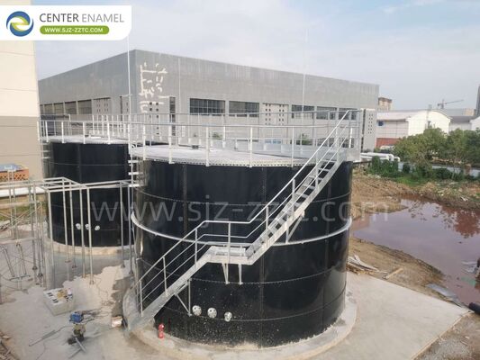 Gestion du fumier porcin au Nigeria: solutions de biogaz avec réservoirs GFS et processus CSTR