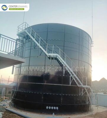 Biogas Solution Provider with CSTR Process Technologies for Vietnam Pig Farm Wastewater Treatment