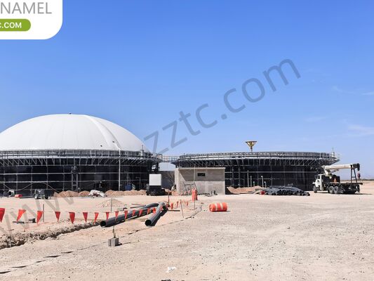 Renforcement des capacités des exploitations laitières indonésiennes grâce à la technologie du fournisseur de solutions de biogaz CSTR
