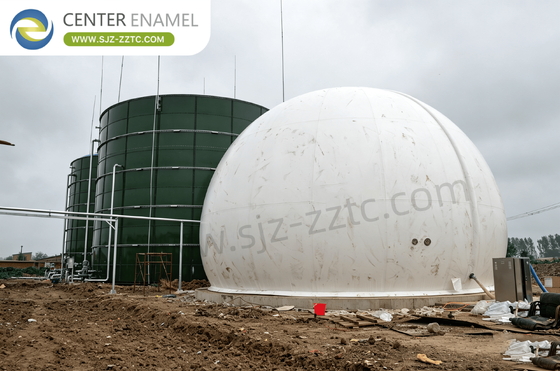 Sustainable CBG Plant EPC Solutions for Slaughterhouse Wastewater in Bangladesh with GFS Tanks