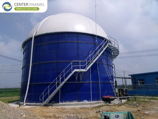 Bagasse en biogaz en Inde : procédé CSTR avec conception de projet de centrale à biogaz fiable