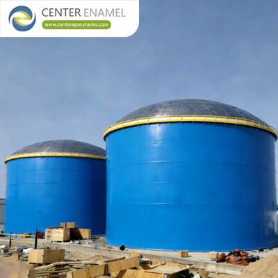 Robust Storage Tanks: Engineering for Wind, Seismic, and Pressure