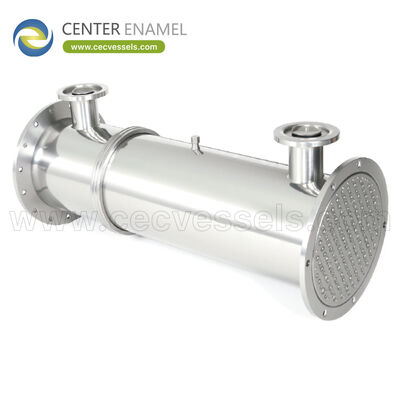 Fabricant chinois d'échangeurs de chaleur de dessalement fournissant des solutions de récupération thermique efficaces pour les installations de traitement de l'eau de mer