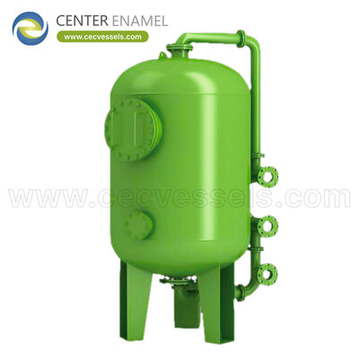 Séparateur de test de puits chinois fabricant fournissant des solutions de séparation multiphasique précises pour les applications d'évaluation de champs pétrolifères