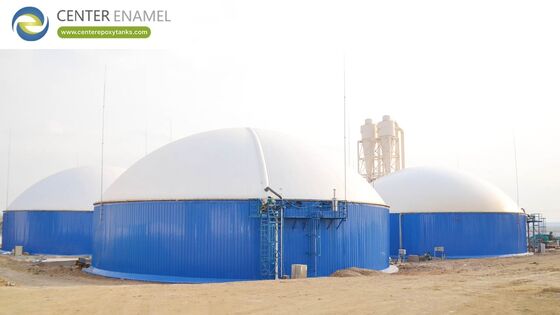 Récipients de digestion anaérobie des déchets alimentaires