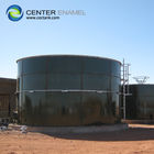 Les réservoirs d'eau industriels à boulonnage en verre fusionné à l'acier antiadhérence