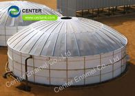 Réservoir de stockage de biogaz amovible et extensible pour les projets de digestion de biogaz