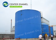 Réservoir en acier boulonné comme réacteur EGSB pour projet de production de biogaz