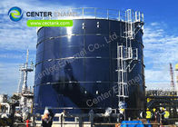 Réservoir UASB en verre fusionné à l'acier pour les projets de traitement des eaux usées laitières