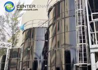 20000m3 de peinture en verre revêtu d'acier réservoirs d'eau potable