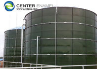 Dureté 6,0Mohs Réservoirs d'égouts pour le stockage des eaux usées