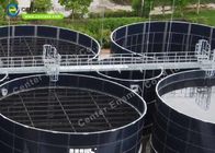 ISO 9001 Réservoirs d'eau potable pour le traitement de l'approvisionnement en eau