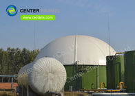 Réservoirs UASB en acier boulonné pour usine de traitement des eaux usées