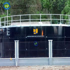 réservoirs de stockage d'eau potable liquide brillants résistance chimique