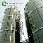 Réservoir de stockage des eaux usées industrielles de 20 m3 pour le traitement des eaux usées