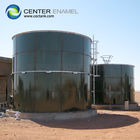 Réservoirs d'eau d'irrigation sur mesure pour l'agriculture
