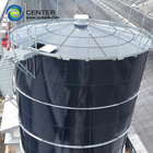 BSCI 20000m3 Résistance aux chocs des réservoirs d'eau industriels