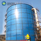 BSCI réservoirs en acier boulonné pour usine de traitement des eaux usées chimiques