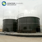 0.40mm Réservoir de stockage de déchets pour les projets de traitement des eaux usées urbaines