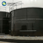 6.0Dureté Mohs réservoirs de stockage de biogaz pour projets de bioénergie