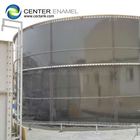 Projet de réservoirs de stockage d'eau à revêtement de verre BSCI pour l'Irak