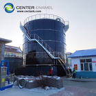 Réservoirs d'eau potable à double revêtement épaisseur 0,40 mm