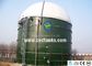 Economical Municipal Industrial Waste Water Storage Tanks With Enamel Coating