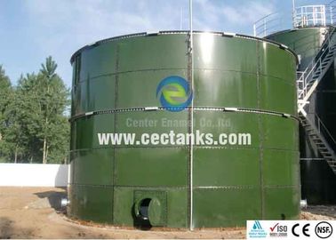 Silos de stockage de céréales: solutions sur mesure pour répondre aux exigences spécifiques des clients par Center Enamel