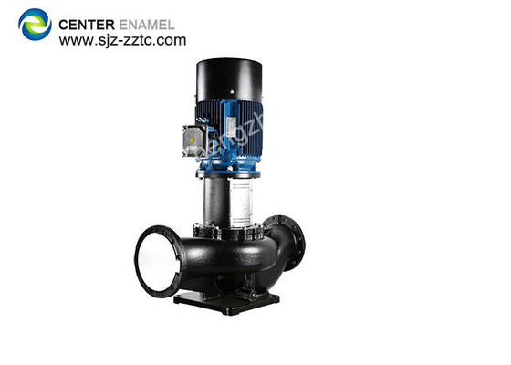 Pompes de circulation par pipeline pour les projets de traitement des eaux usées: assurer un débit et une efficacité optimaux