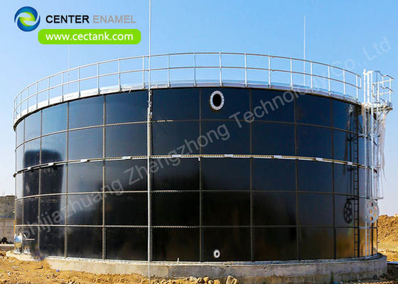 La norme d'AWWA D103-09 a boulonné les réservoirs d'eau en acier pour le stockage de l'eau
