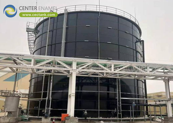 Silos anti-corrosion pour le stockage des céréales dans le secteur agricole: le sommet de la durabilité et des performances