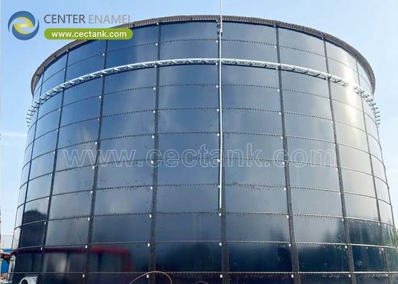 Le plus grand et le plus professionnel fabricant de réservoirs en acier en Chine