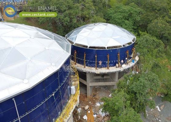 Réservoirs d'eau ruraux: assurer l'accès à l'eau propre et sûre pour les communautés rurales