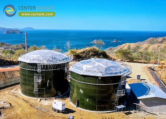 Réservoirs d'eau Solutions essentielles pour un approvisionnement en eau fiable