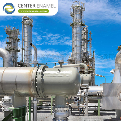 L'émail central: forger le cœur des processus industriels - Pourquoi nous sommes le premier fabricant chinois d'échangeurs de chaleur à coque et à tubes
