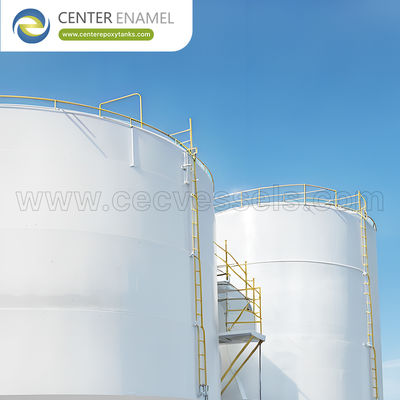 Solutions de stockage de GNL : réservoirs en acier soudé à grande échelle