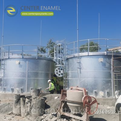 Galvanized Steel Tank for Emergency Backup Water Supply: A Versatile Solution for Crisis Preparedness