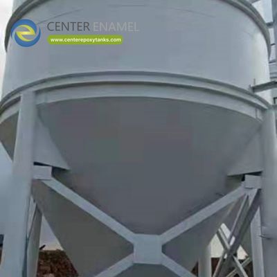 Réservoir de stockage en acier inoxydable soudé pour diesel : une solution propre et résistante à la corrosion