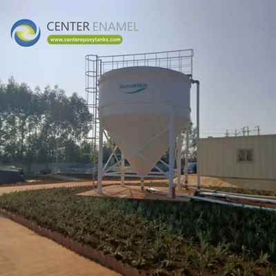 Réservoir de stockage soudé en acier inoxydable pour le pétrole: une option fiable pour un stockage propre et à long terme